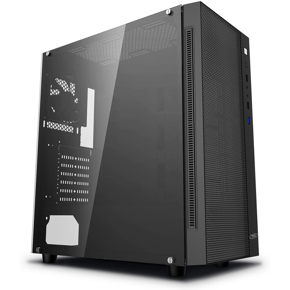 Корпус DeepCool MATREXX 55 MESH Black - DP-ATX-MATREXX55-MESH - фото 8