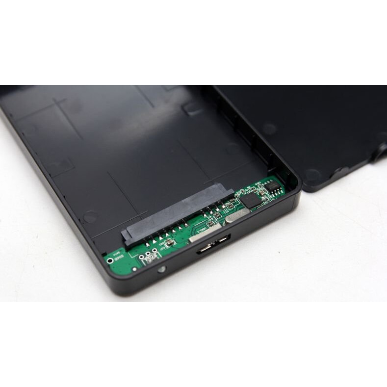 Внешний корпус для HDD AgeStar 3UB2P2 Black - фото 4