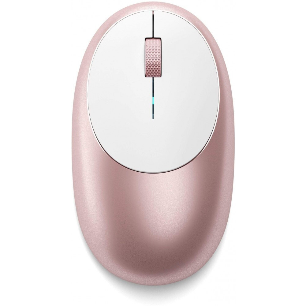Мышь Satechi M1 Wireless Mouse Rose Gold - ST-ABTCMR - фото 2