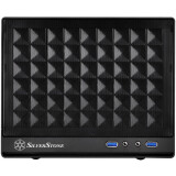 Корпус Silverstone Sugo SG13B Black (SST-SG13B)
