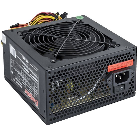Блок питания 450W ExeGate 450NPXE (EX221637RUS-PC) - фото 2
