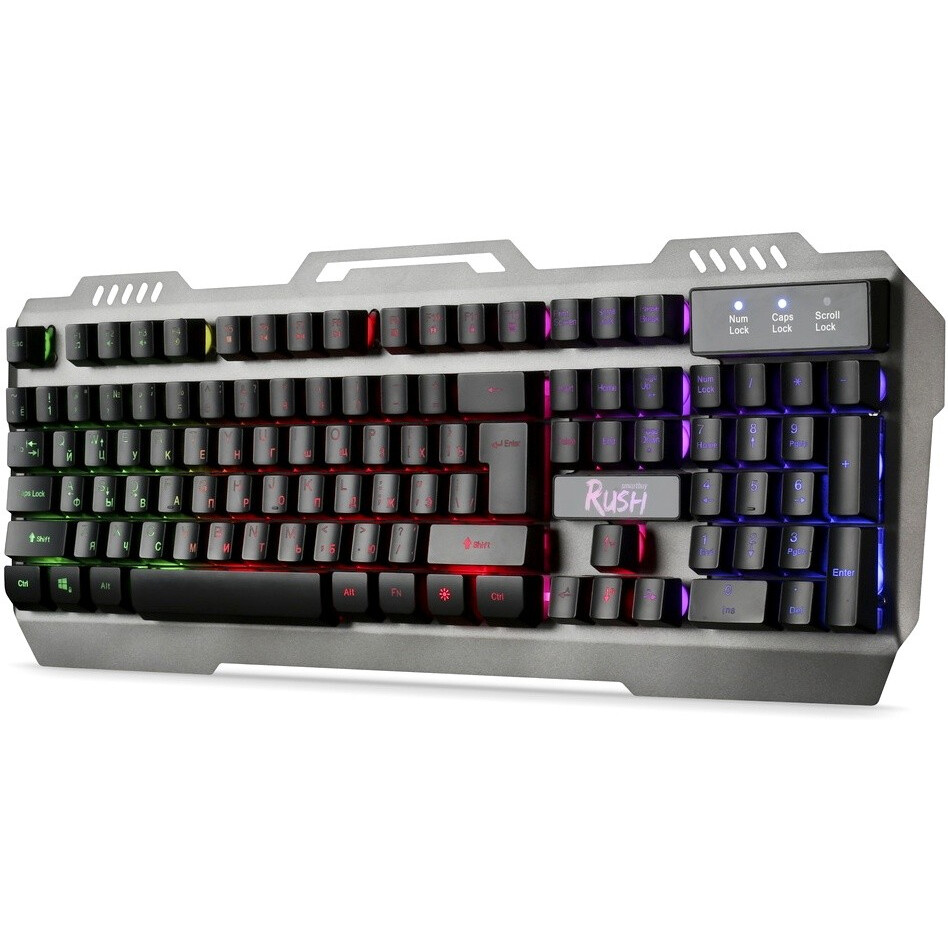 Клавиатура SmartBuy 354 Black - SBK-354GU-K