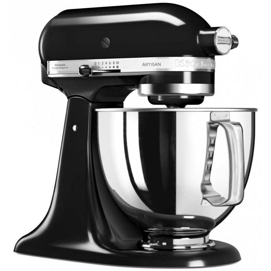 Миксер KitchenAid 5KSM125EOB - фото 2