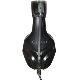 Гарнитура Oklick HS-L370G Black