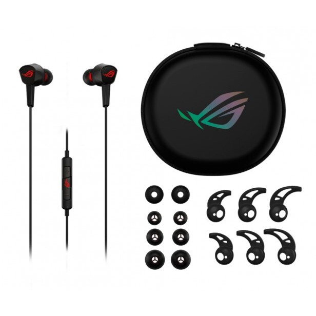 Гарнитура ASUS ROG Cetra II Core - 90YH02V0-B2UA00 - фото 4