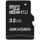 Карта памяти 32Gb MicroSD Hikvision C1 (HS-TF-C1/32G) (HS-TF-C1(STD)/32G)