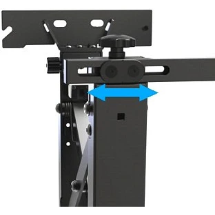 Кронштейн Wize Pro VW50 Black - фото 2