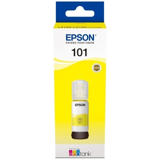 Чернила Epson C13T03V44A Yellow