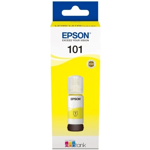 Чернила Epson C13T03V44A Yellow