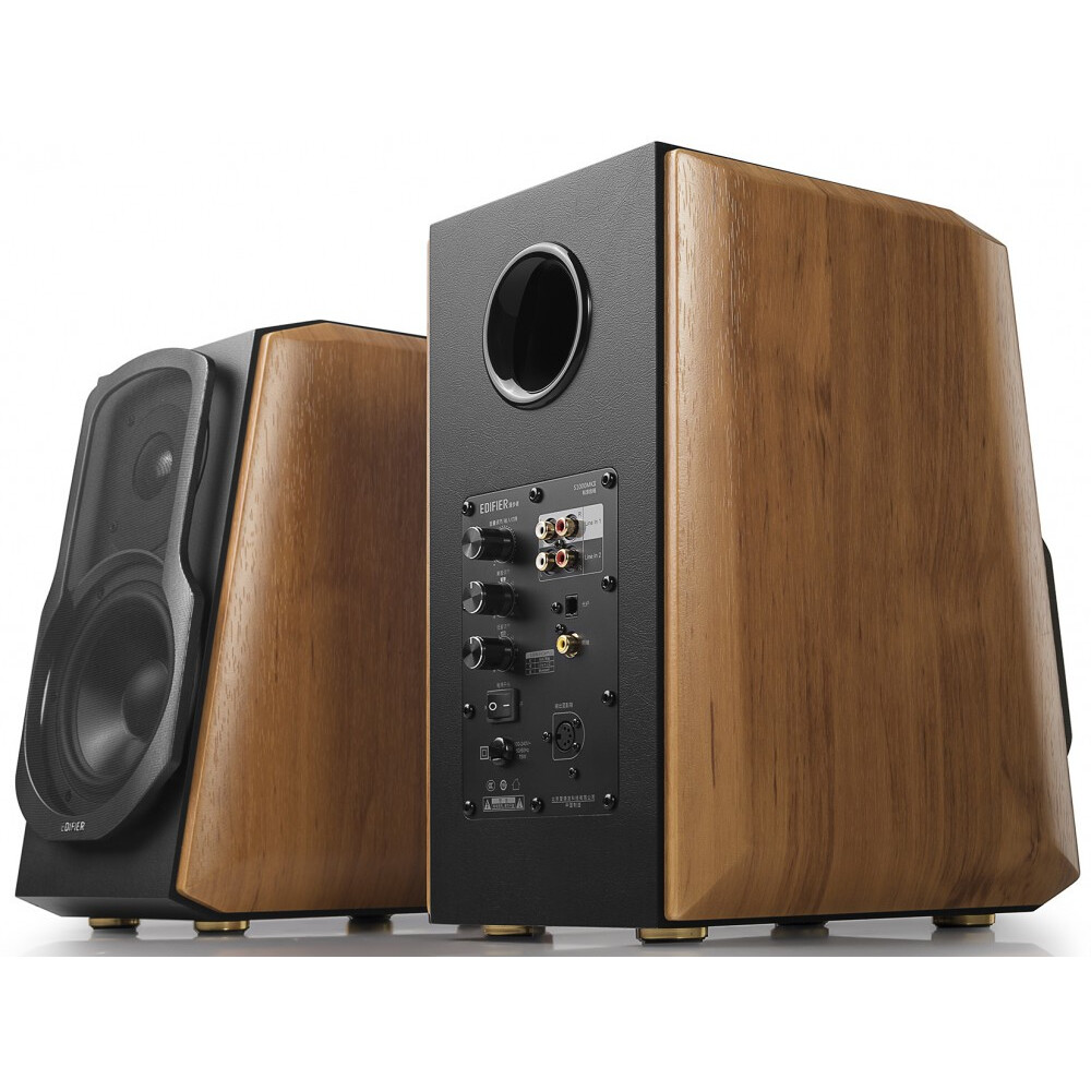 Колонки Edifier S1000MKII Brown - фото 3