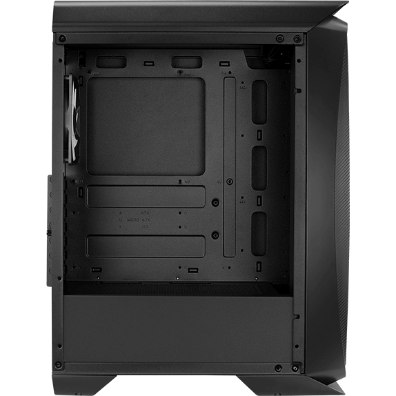 Корпус AeroCool Aero One Frost Black - EN52328 - фото 8