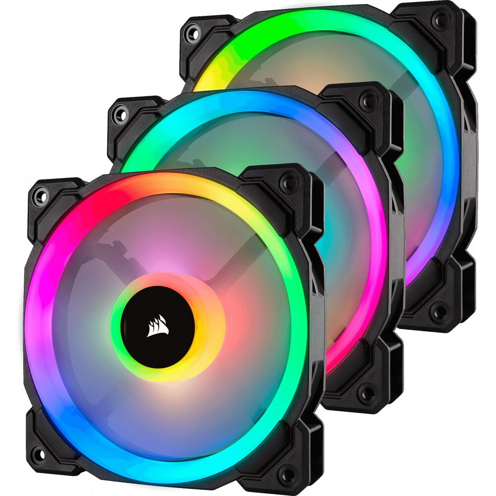 Вентилятор для корпуса Corsair LL120 RGB (CO-9050072-WW)