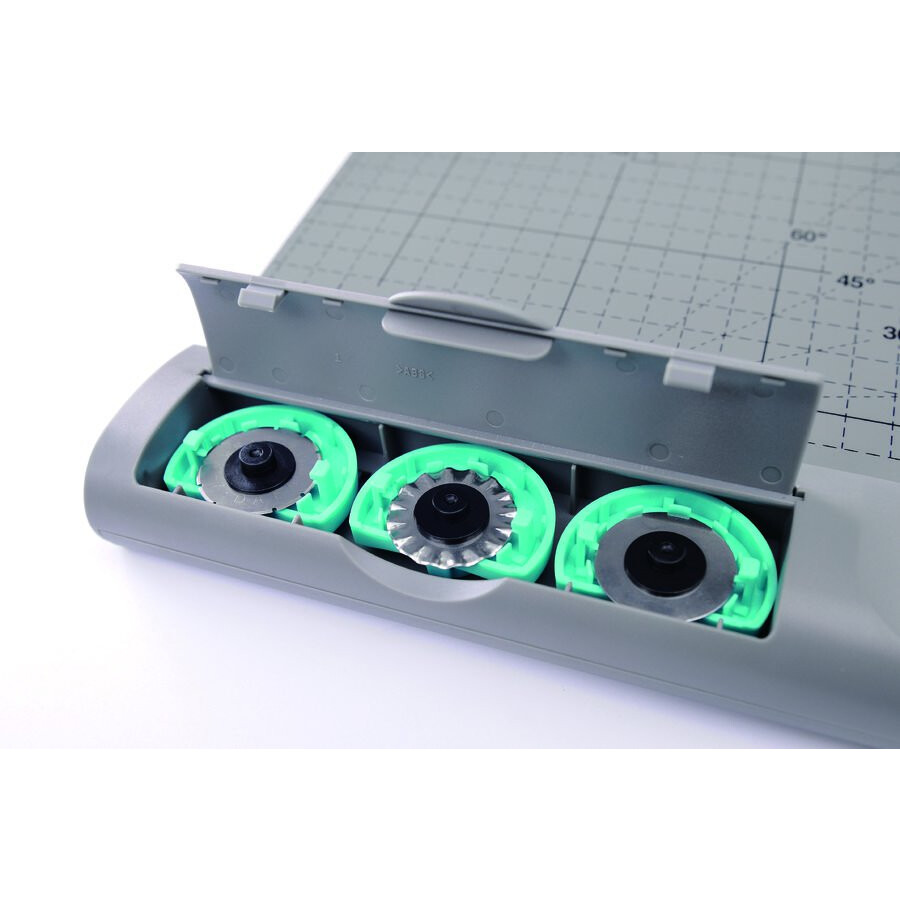 Резак для бумаги KW-Trio 13939 - фото 5