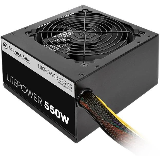 Блок питания 550W Thermaltake LitePower (LTP-0550P-2) - LTP-0550NPCNEU-2 - фото 2