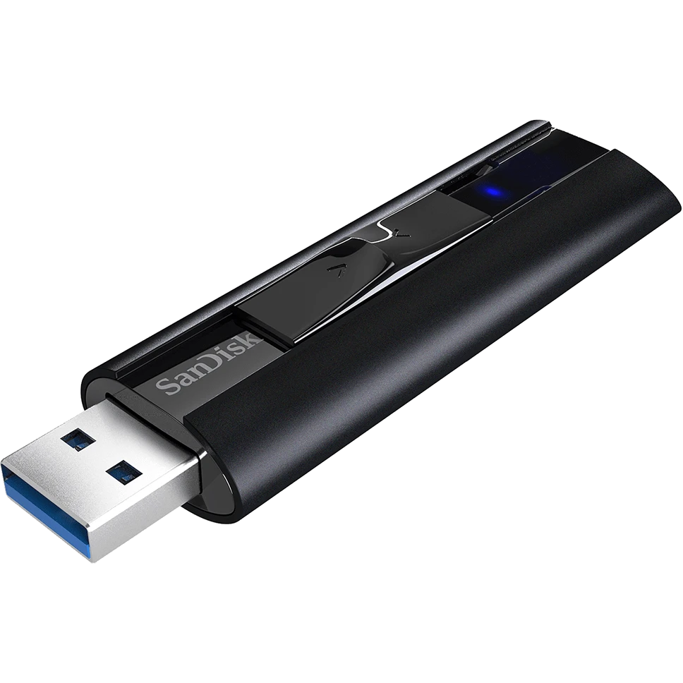 USB Flash накопитель 1Tb SanDisk Extreme Pro (SDCZ880-1T00-G46)