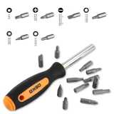 Набор инструментов DEKO DKMT196 (065-0215)