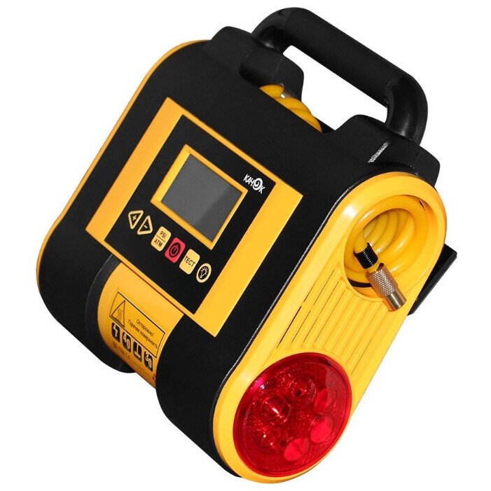 Автомобильный компрессор КАЧОК K70