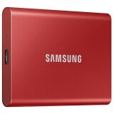 Внешний накопитель SSD 500Gb Samsung T7 (MU-PC500R) (MU-PC500R/WW)