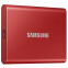 Внешний накопитель SSD 500Gb Samsung T7 (MU-PC500R) - MU-PC500R/WW