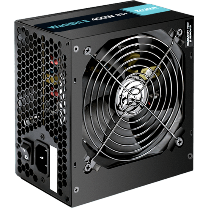 Блок питания 400W Zalman Wattbit II (ZM400-XEII)