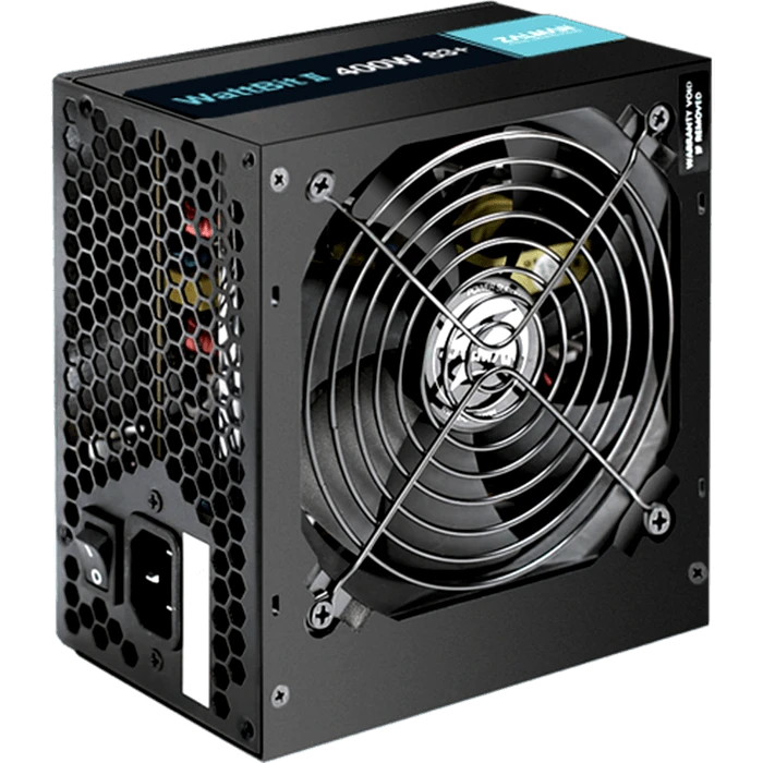 Блок питания 400W Zalman Wattbit II (ZM400-XEII)