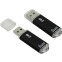 USB Flash накопитель 8Gb SmartBuy V-Cut Black (SB8GBVC-K)