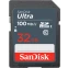 Карта памяти 32Gb SD SanDisk Ultra (SDSDUNR-032G-GN3IN)