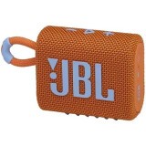 Портативная акустика JBL GO 3 Orange (JBLGO3ORG)