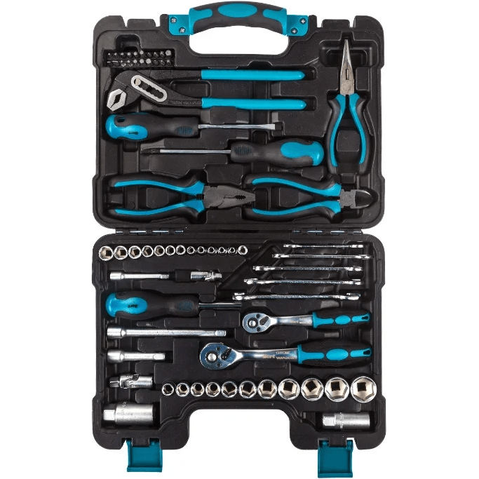 Набор инструментов Bort BTK-65 - 91279187 - фото 9