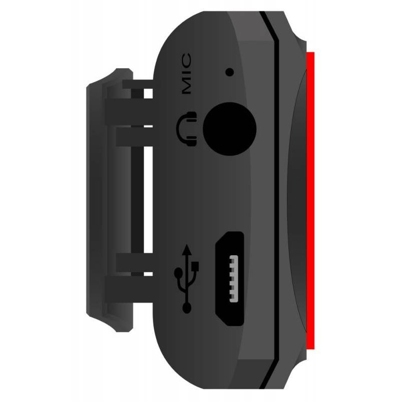 Портативный плеер Digma R3 8Gb Black - фото 4