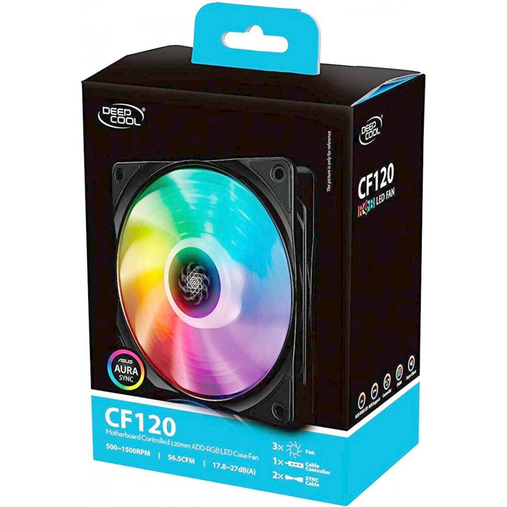 Deepcool cf120 plus. Комплект вентиляторов deepcool cf120 plus. Вентилятор deepcool cf120. Комплект вентиляторов deepcool cf120 [dp-fa-rgb-cf120-3]. Deepcool dp-frgb-rf120-1c.