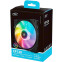 Вентилятор для корпуса DeepCool CF120 3 in 1 ARGB - DP-FA-RGB-CF120-3 - фото 6