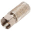 Колпачок F-типа NETLAN EC-CC-F-RG11-WTP-T-MT-100