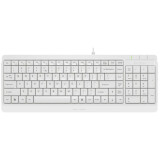 Клавиатура A4Tech Fstyler FK15 White