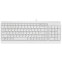 Клавиатура A4Tech Fstyler FK15 White