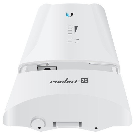 Wi-Fi точка доступа Ubiquiti Rocket 5AC Lite - R5AC-Lite-EU - фото 2