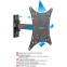 Кронштейн ARM MEDIA MARS-3 Black - MARS-03 - фото 2