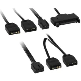 Система жидкостного охлаждения AeroCool Mirage L360 White (EN59167)