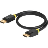 Кабель DisplayPort - DisplayPort, 1.5м, Greenconnect GCR-50709