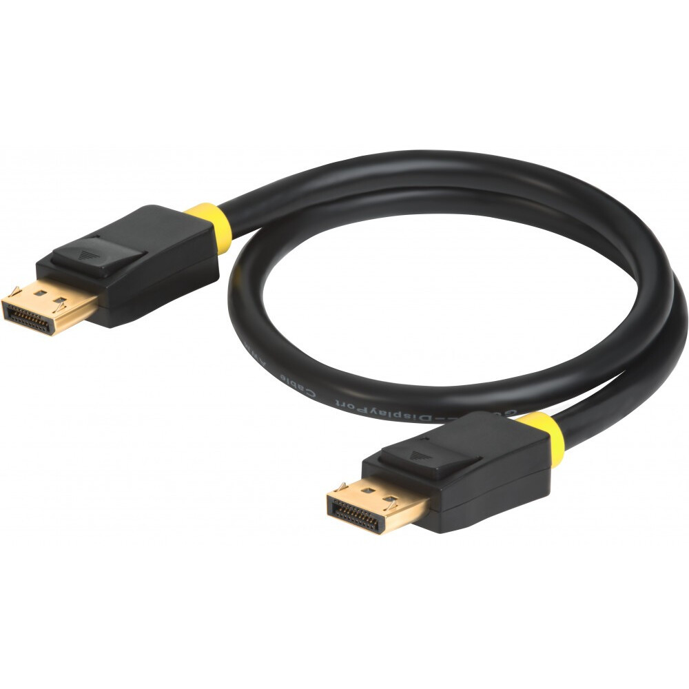 Кабель DisplayPort - DisplayPort, 1.5м, Greenconnect GCR-50709 - фото 5