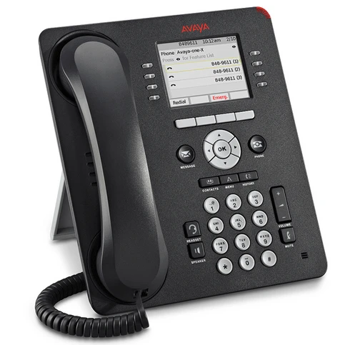 VoIP-телефон Avaya 9611G 4 PACK - 700510904