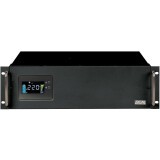 ИБП Powercom King KIN-2200AP RM LCD (3U) (1152608) (KIN-2200AP-RM-3U-LCD)