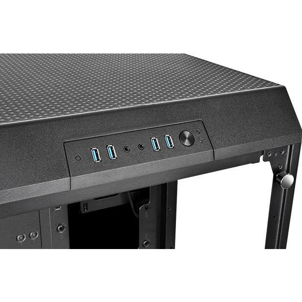 Корпус Thermaltake The Tower 900 Black (CA-1H1-00F1WN-00) - фото 11