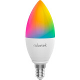 Умная лампочка Rubetek Е14 5Вт 460lm Wi-Fi (RL-3104)