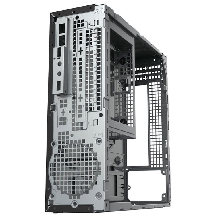 Корпус Powerman PS201 300W Black - 6125688 - фото 10