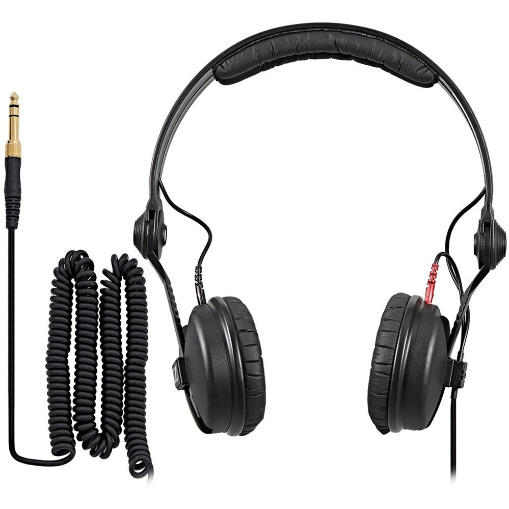 Наушники Sennheiser HD 25 Plus - 506908 - фото 8