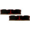 Оперативная память 16Gb DDR4 3000MHz GOODRAM IRDM X (IR-X3000D464L16S/16GDC) (2x8Gb KIT)