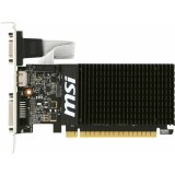 Видеокарта NVIDIA GeForce GT 710 MSI 2Gb (GT 710 2GD3H LP)