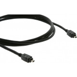 Кабель FireWire (4-pin) - FireWire (4-pin), 1.8м, Kramer C-FM4/FM4-6