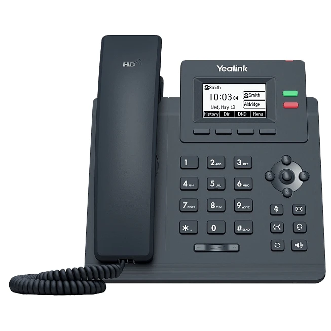 VoIP-телефон Yealink SIP-T31G - фото 2